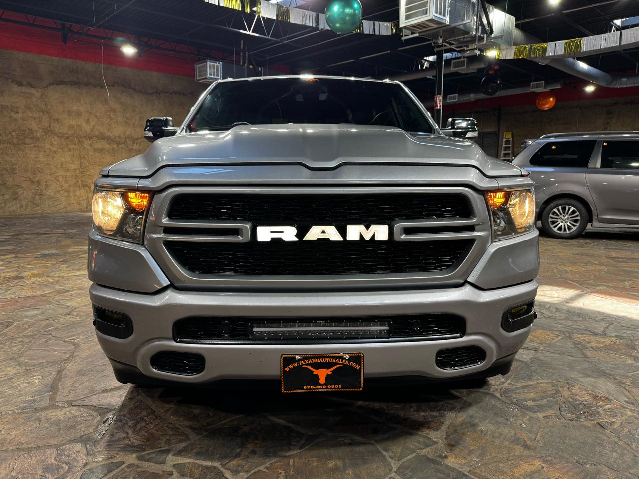 ram ram 1500 pickup 2022 1C6SRFFT0NN118246 image ram ram 1500 pickup 2022 1C6SRFFT0NN118246 image